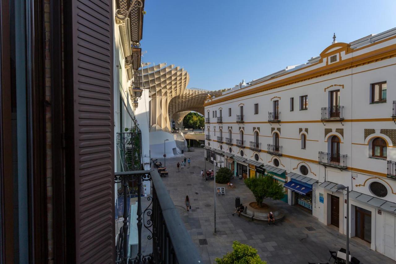 Metropol Sevilla Urban Exterior foto